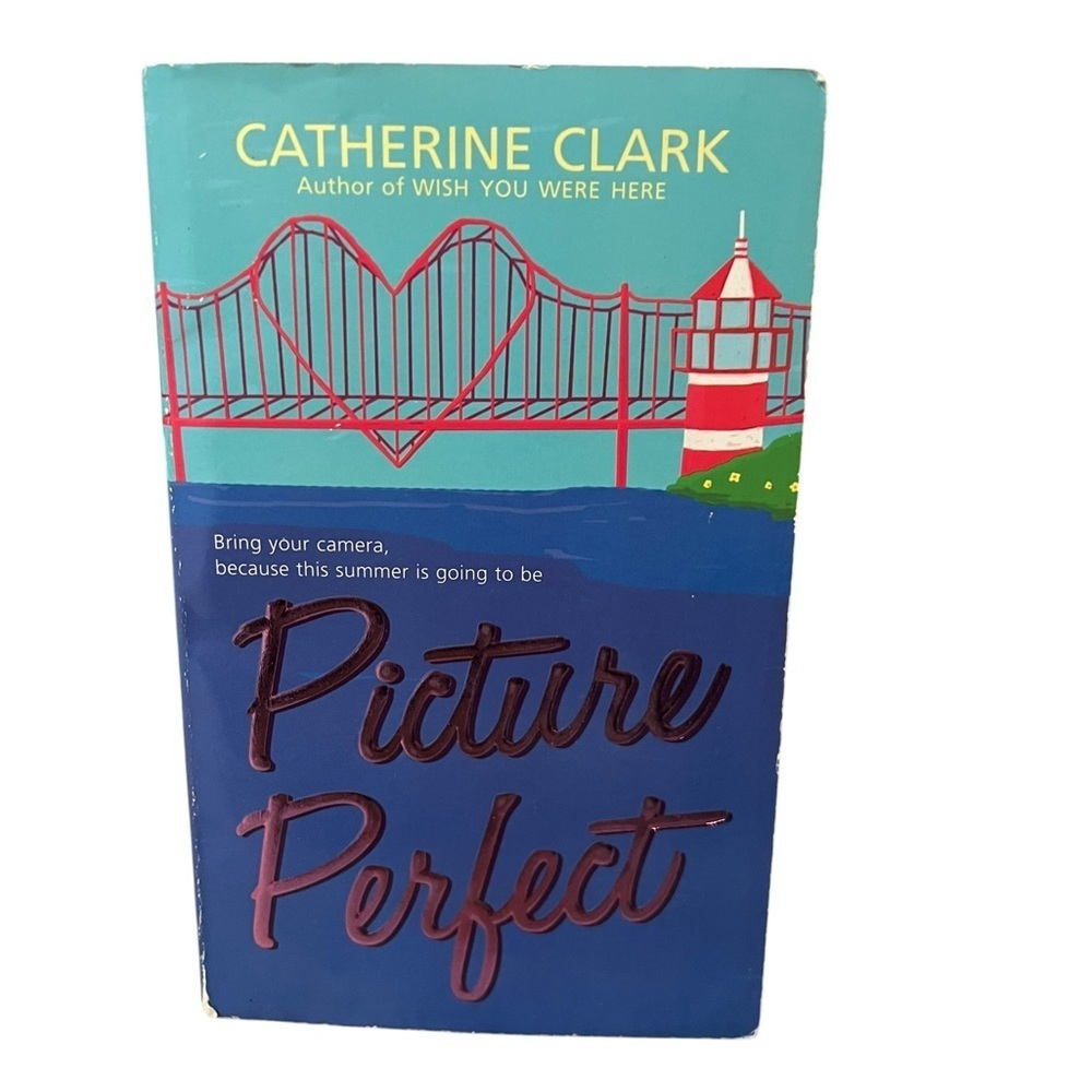 Picture Perfect - Paperback By Clark, Catherine - GOOD